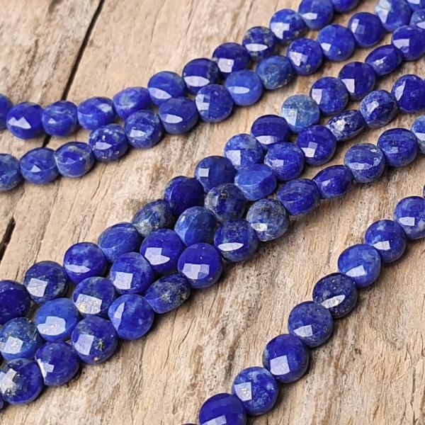 Lapis lazuli korlky 4mm penzky plra