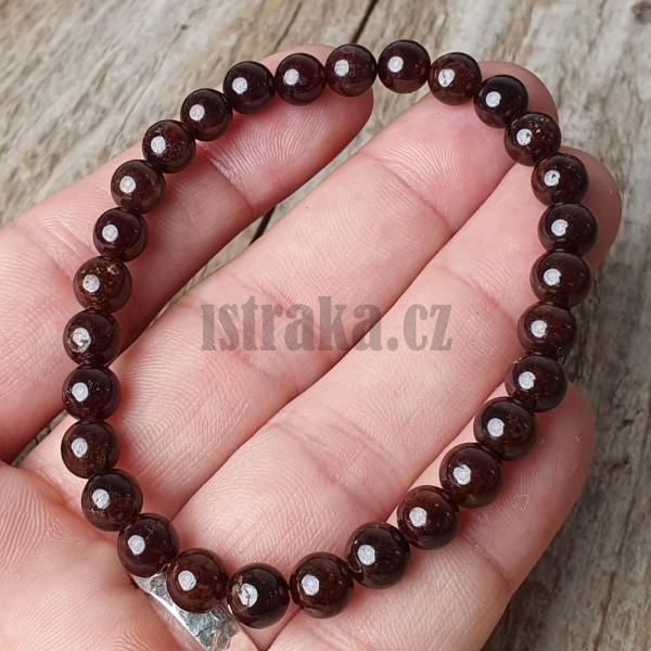 naramok-z-prirodneho-mineralu-hessonit-6mm-leskly-hnedy-cervenohnedy-granat-elasticky-