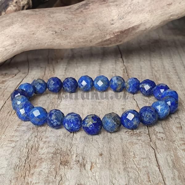 Nramek lapis lazuli brouen 8mm A kvalita