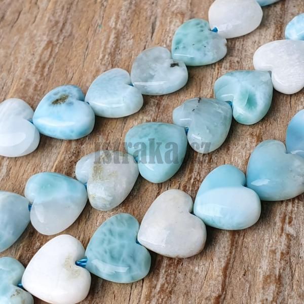 Larimar srdko 9mm plra